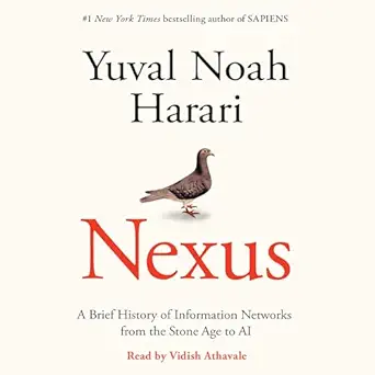 Nexus: a brief history of information networks from the stone age to AI